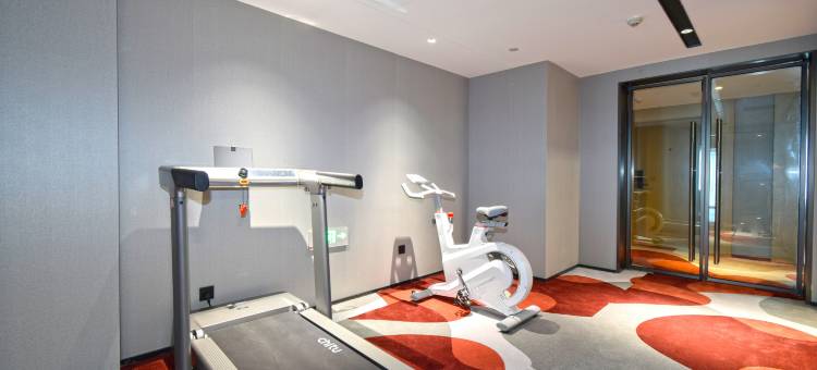 尚客优悦酒店(重庆江北国际机场中央公园店)图片