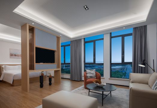 Tianjin Jinyue Hotel (Dongjiang Bay Holiday Resort)Hotel Overview