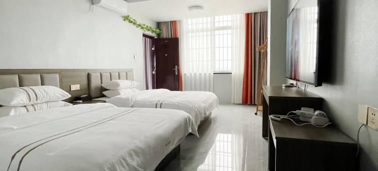 钻石大酒店(连城冠豸山机场店)图片