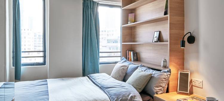 Weave Studios - 太子共享公寓图片