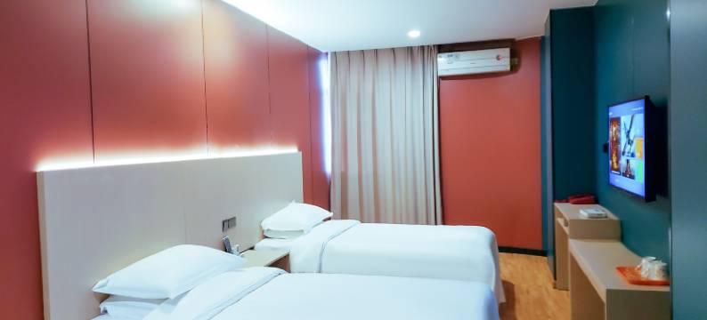 城固君尚酒店图片