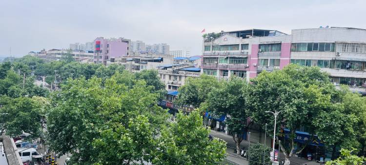 老河口臻呈酒店(汉江商业广场客运站)图片