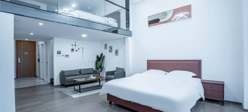 集至公寓(珠海横琴口岸店)图片