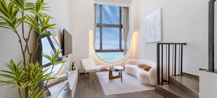 柏爵·设计师轻居(湛江金沙湾沙滩风景区店)图片