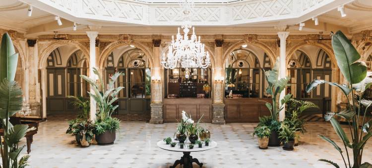 东方阿迪拉姆酒店(Oriente Atiram)图片