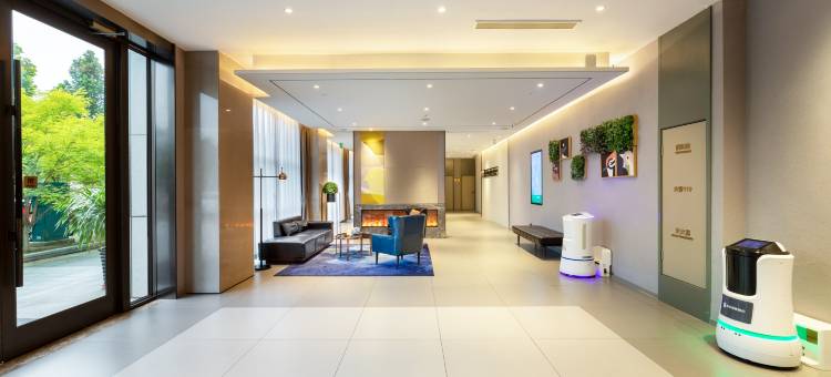 如家商旅酒店(天津滨海国际机场空港商务园店)图片