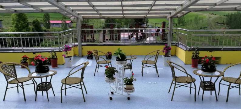 江布拉克小水山庄图片