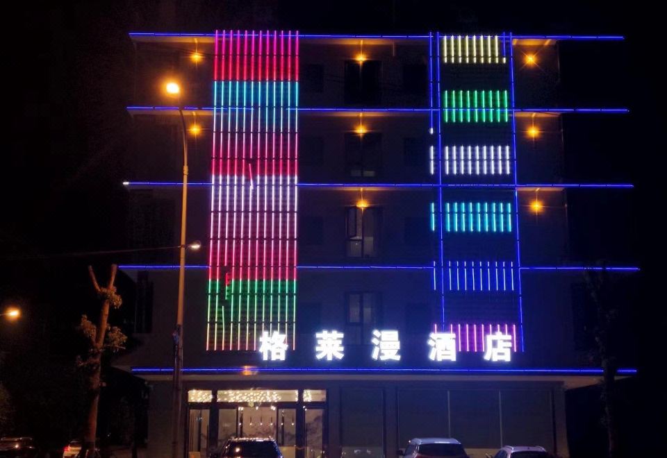酒店外观