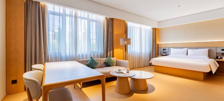 全季酒店(鄂尔多斯东胜万达广场店)图片