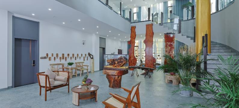 景洪云隐梵居客栈图片