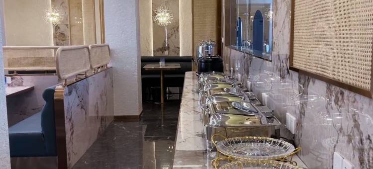 酒泉德胜鑫悦宾馆(万达广场店)图片