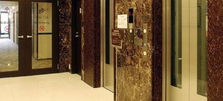 东横福岛站东口2号酒店(Toyoko Inn Fukushima-Eki Higashi-Guchi No 2)图片