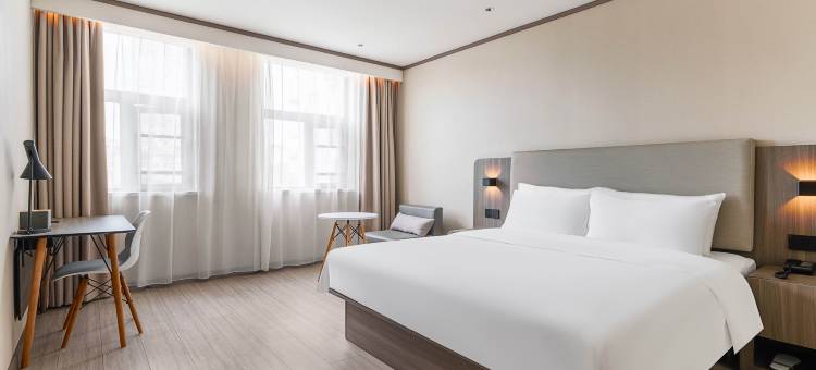 汉庭酒店(遂宁邮政大厦店)图片