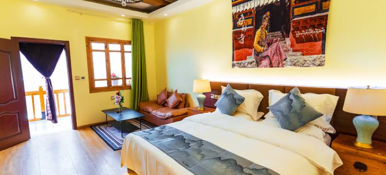 香格里拉香阁雅居民宿(独克宗古城店)图片