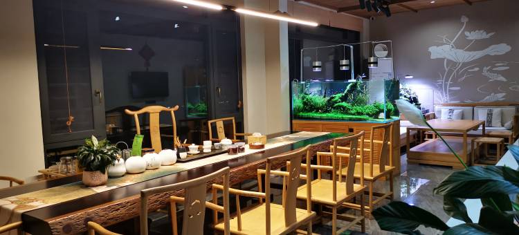 丫山旅游度假区伴山邀民宿图片