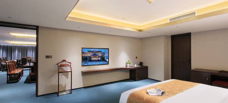 登封禅武大酒店图片