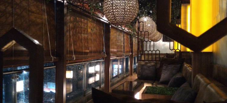 B风尚酒店(B Fashion Hotel)图片