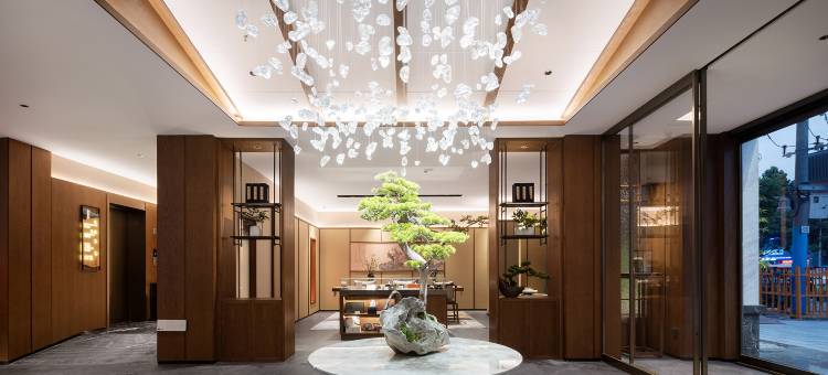 仟那酒店(高铁站店)图片