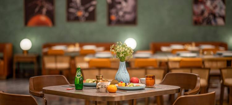 桔子酒店(青岛胶东机场店)图片