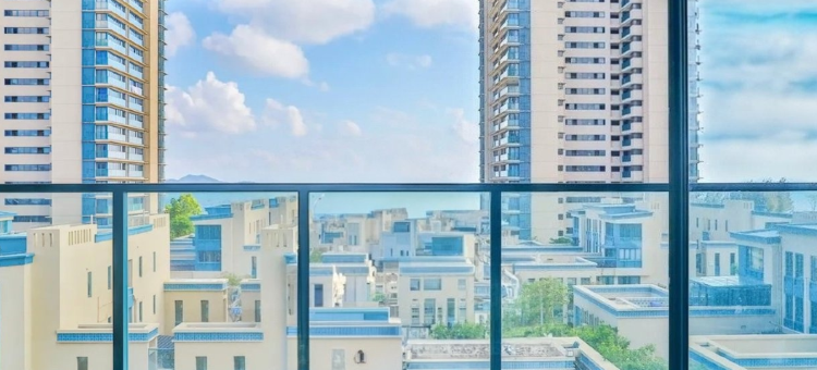 海悦阁海景酒店图片