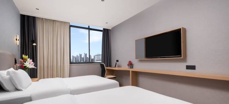 锦江之星品尚(武汉光谷大道灵杰路传媒学院店)图片