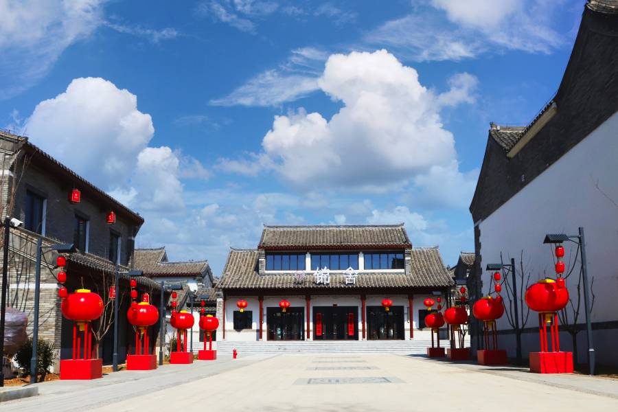 棲霞牟氏莊園錦舍酒店