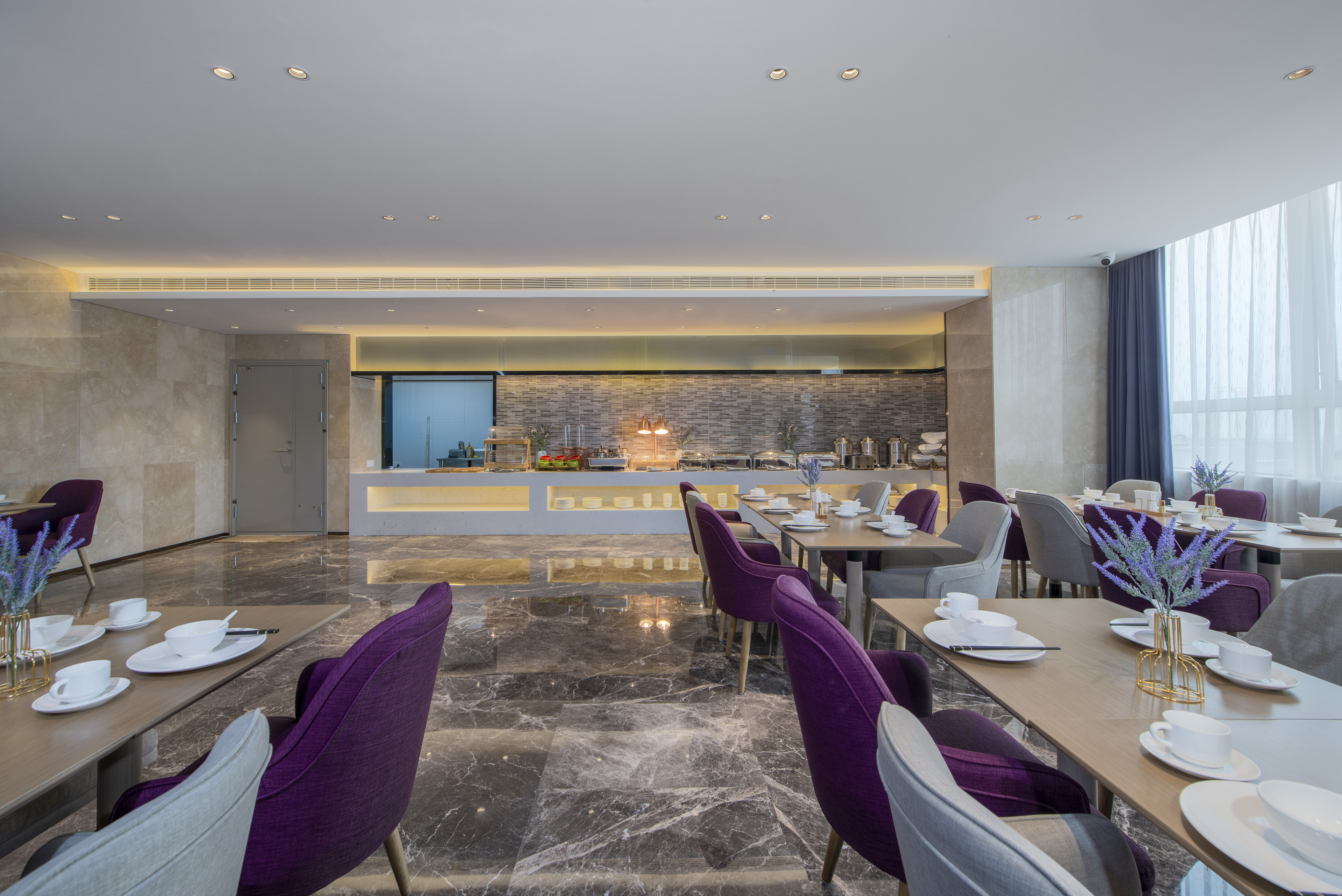 Lavande Hotel (Tianjin Zhongxin Ecological City Jijing Tiandi Branch)Over view