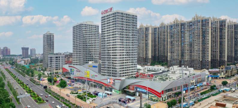 莱住木子酒店(万达广场店)图片