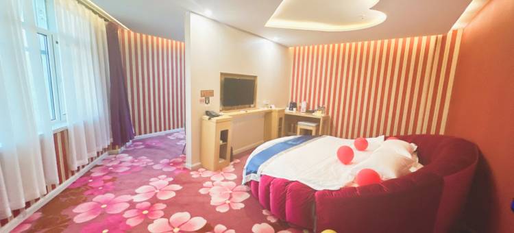 速8酒店(吴忠明珠西路高速路口店)图片