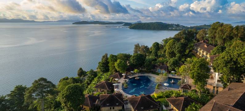 素帕莱风景湾度假村及水疗中心(Supalai Scenic Bay Resort & Spa Phuket)图片