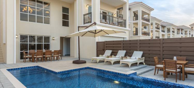 哈卜图尔保罗度假酒店(Al Habtoor Polo Resort)图片