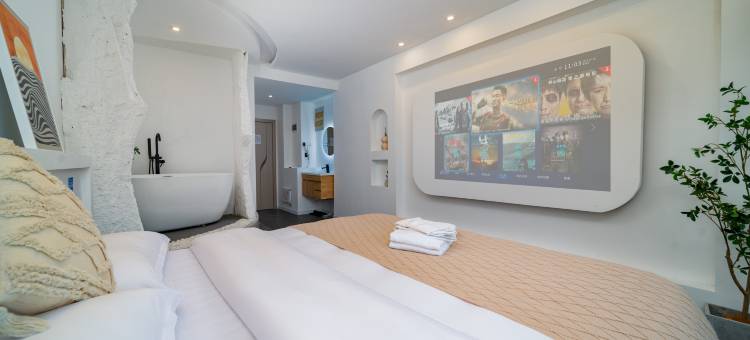 三只喵酒店(花溪大学城店)图片