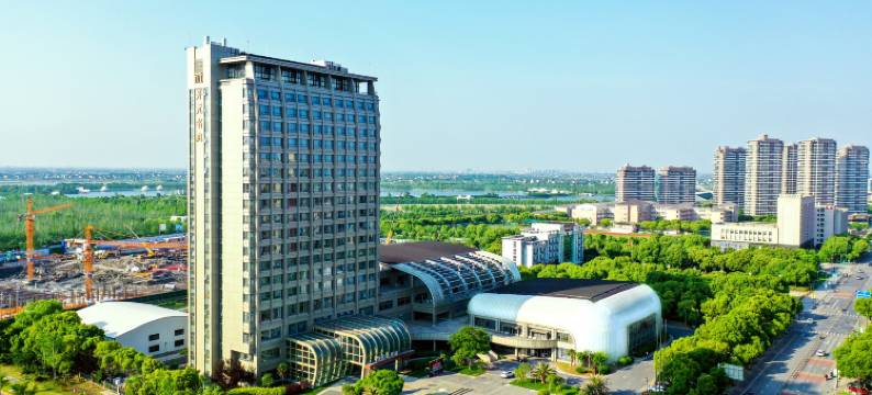 嘉兴奥体酒店(银杏天鹅湖店)图片