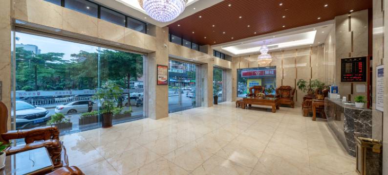 君华商务酒店(湛江北站鼎盛广场店)图片