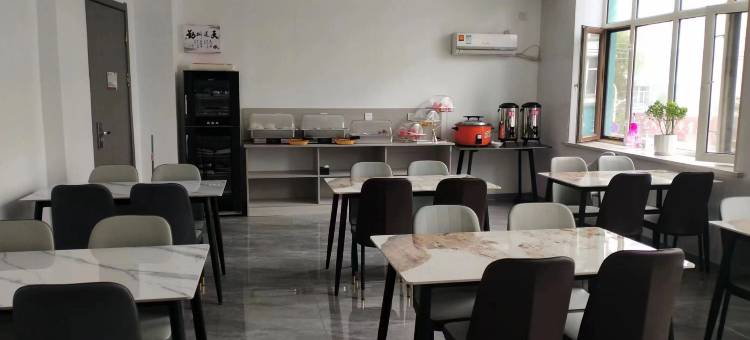 米朵花悦酒店(牡丹江站大商新玛特店)图片