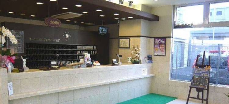 东横岐阜羽岛站新干线南口旅馆(Toyoko Inn Gifu-hashima-eki Shinkansen Minami-guchi)图片