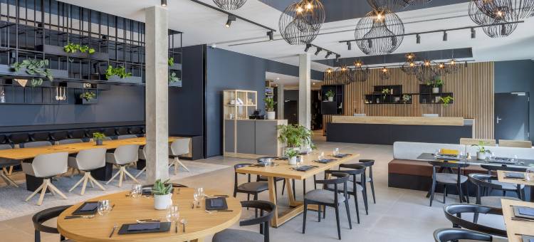 INNSiDE卢森堡(Innside Luxembourg)图片