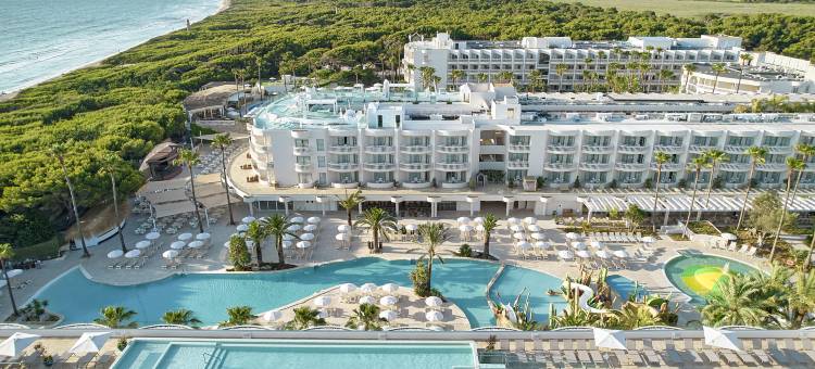 阿尔布费拉公园伊贝罗斯塔精选酒店 - 全包式(Iberostar Selection Albufera Park All Inclusive)图片