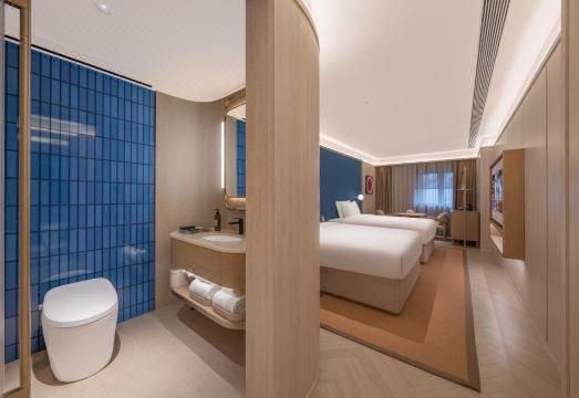 Crystal Orange (Yangzhou Wanda Plaza ) Hotel Overview