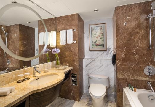 The Kunlun Jingan shanghaiHotel Overview