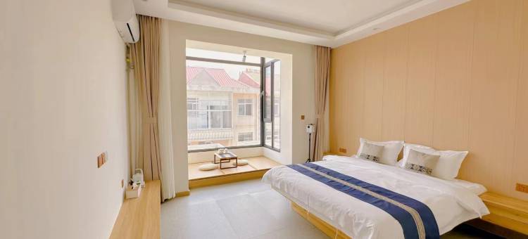 途闲小站民宿(北戴河大薄荷寨村店)图片