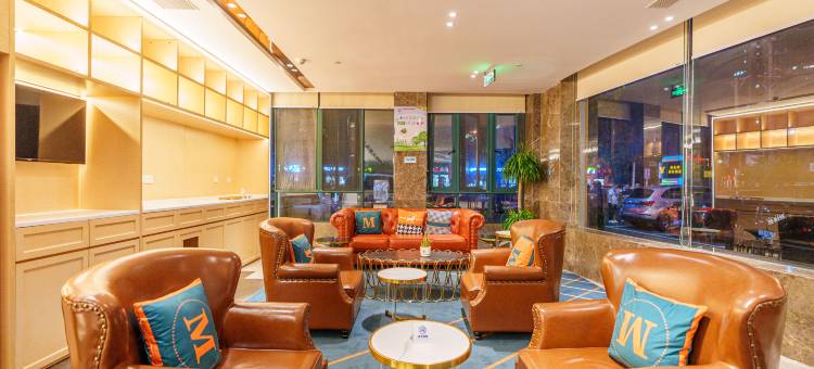 维也纳国际酒店(亳州市政府店)图片