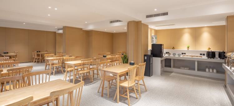 海宁银泰城苏珵酒店图片