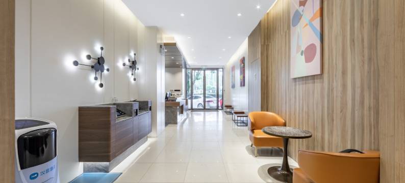 汉庭酒店(上海金桥国际商业广场店)图片