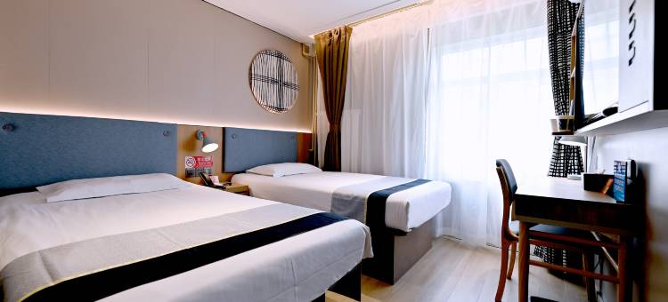 如家酒店(北京芍药居对外经贸大学店)图片