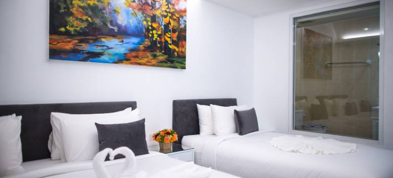 清迈中点活动旅舍(Chiangmai Midpoint Activity Hostel)图片