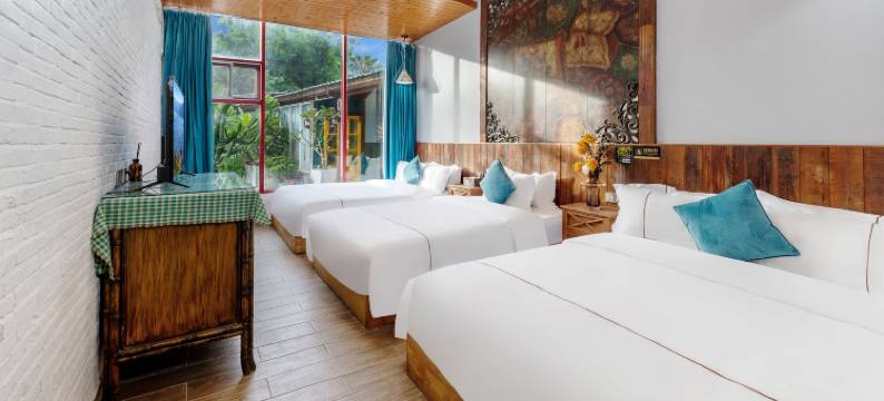 南开·花园度假民宿(深圳大鹏较场尾店)图片