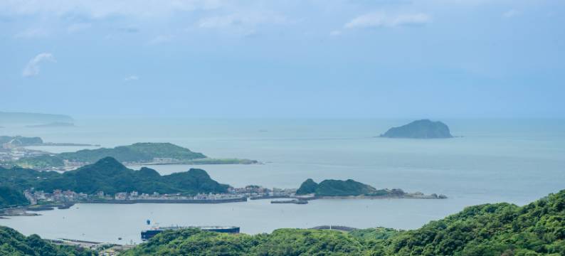 九份琚九屋民宿图片