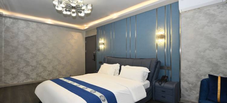 IU酒店(南宁吴圩机场店)图片