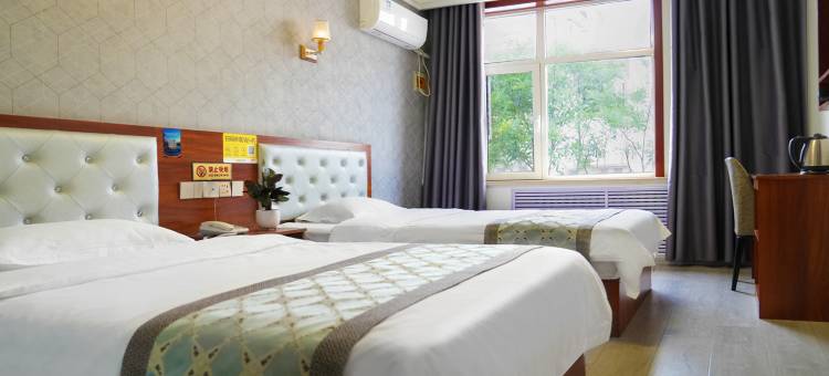 泰薛商务酒店(沂源健康路店)图片